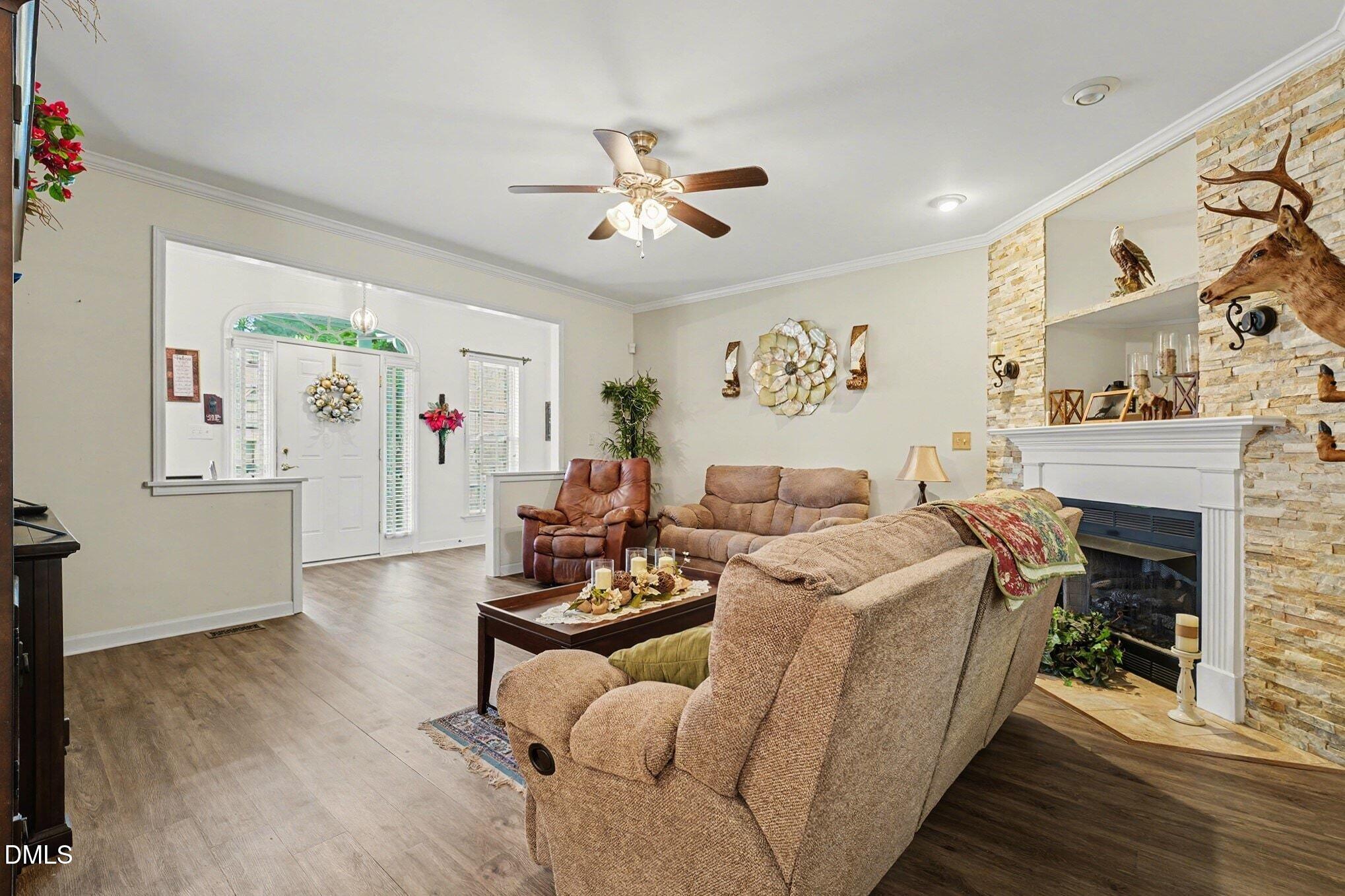 124 Wall Creek Drive