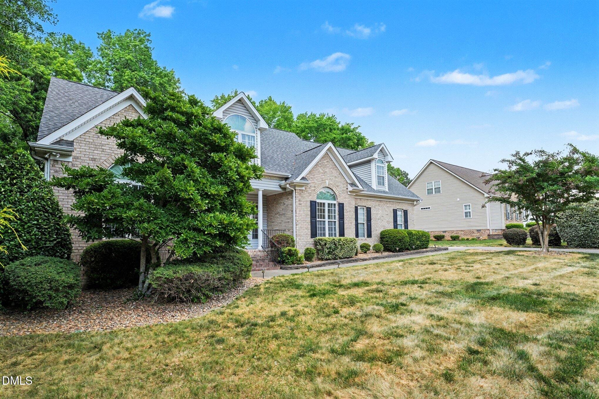 124 Wall Creek Drive