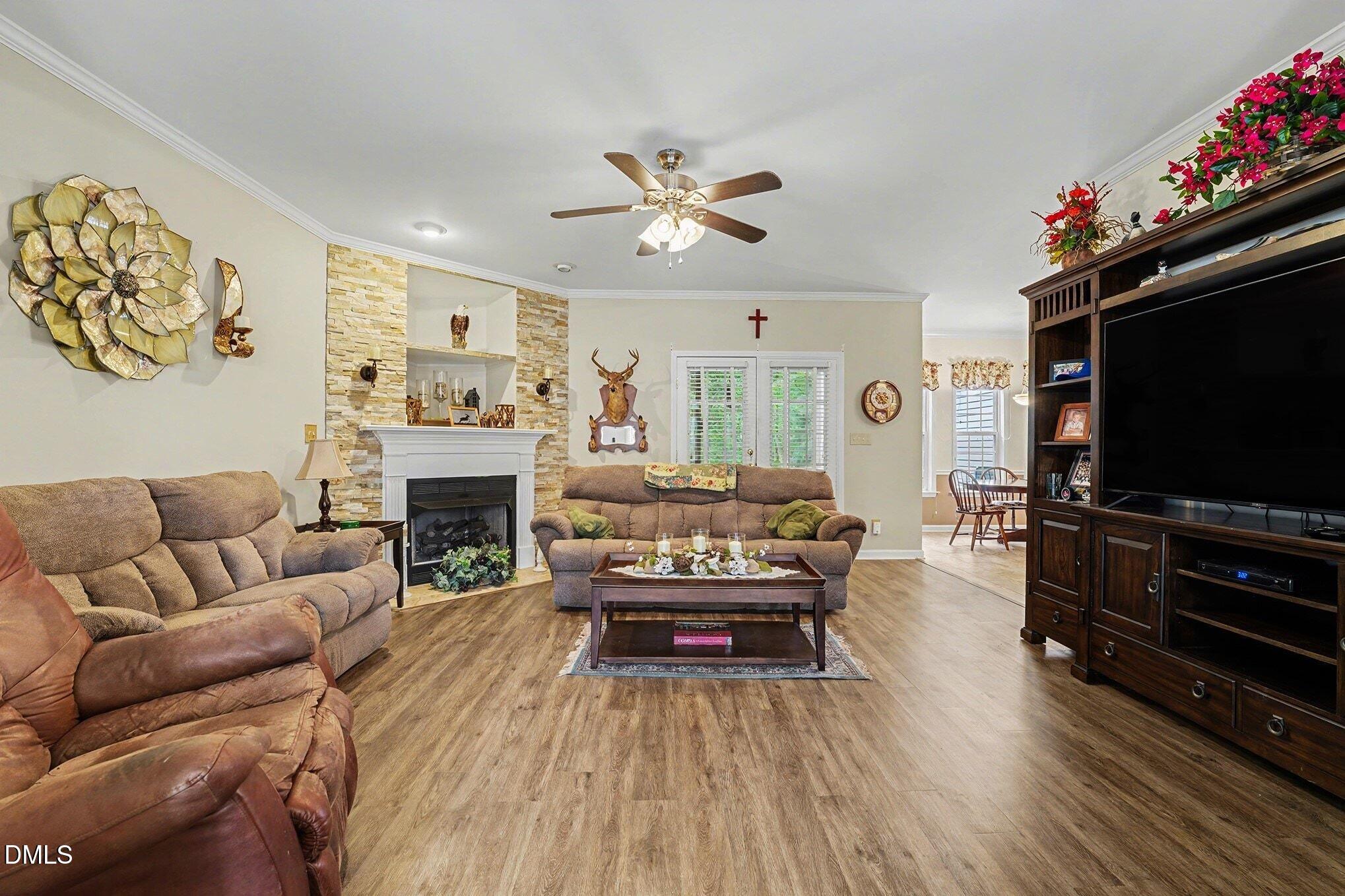 124 Wall Creek Drive