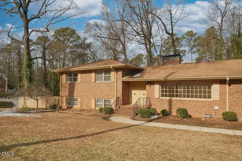 2501 New Bern Avenue Raleigh NC 27610