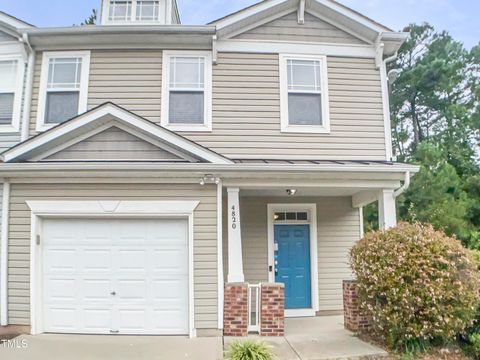 4820 Landover Arbor Place Raleigh NC 27616