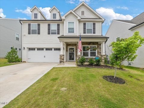146 Bent Willow Drive Clayton NC 27527
