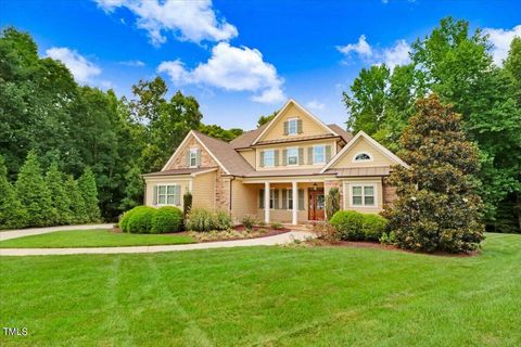 A home in Clayton