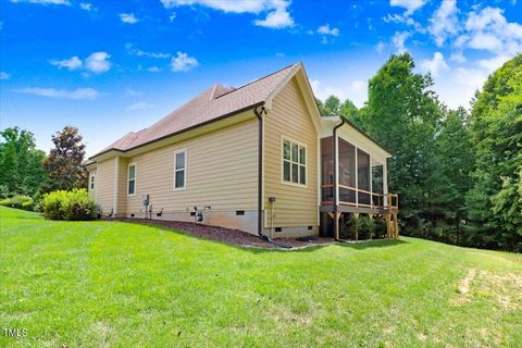 A home in Clayton