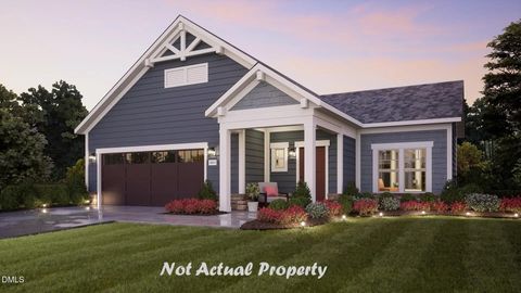 1220 Salford Court Durham NC 27703