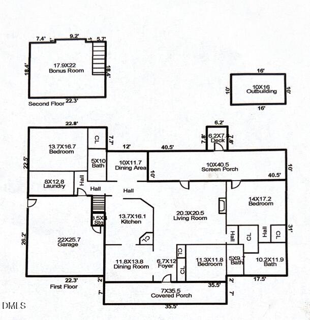 137 Bayberry Lane