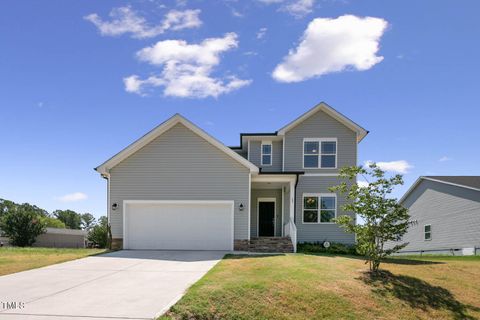 A home in Smithfield