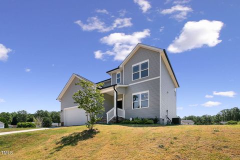 A home in Smithfield