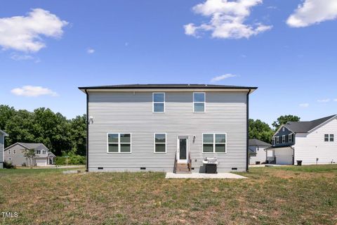 A home in Smithfield