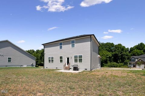 A home in Smithfield