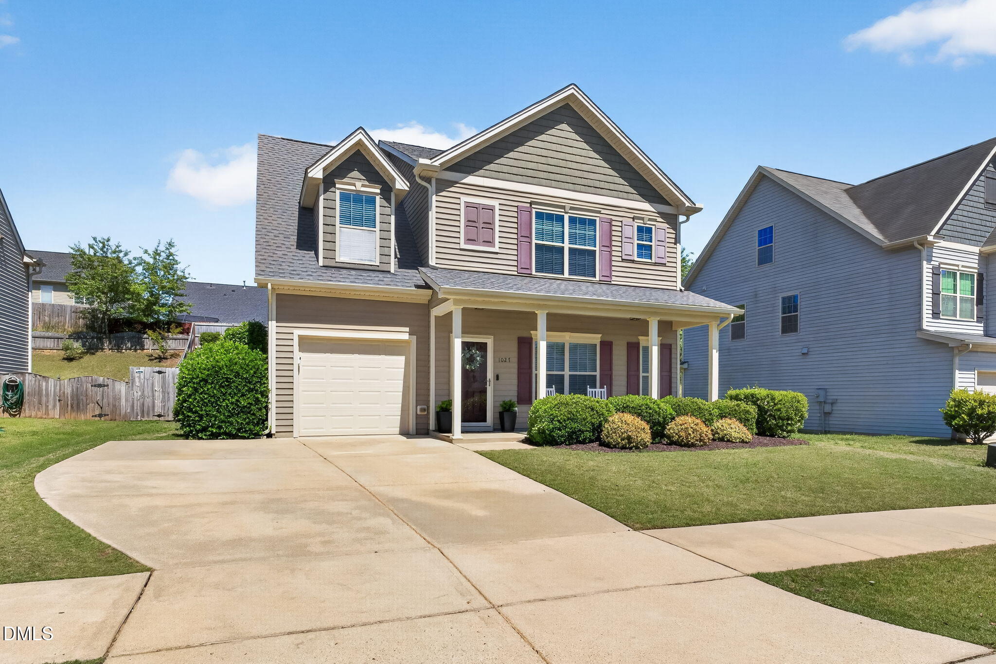 1027 Bridlemine Drive