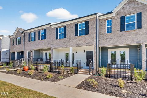 519 Forestville Road Wake Forest NC 27587