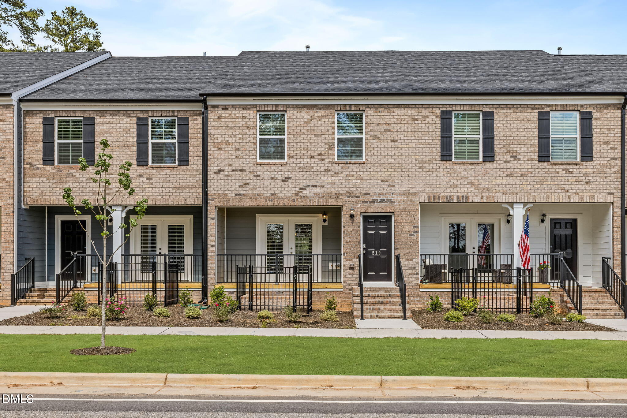 519 Forestville Road