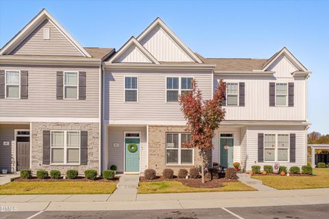 64 Liam Street Clayton NC 27520