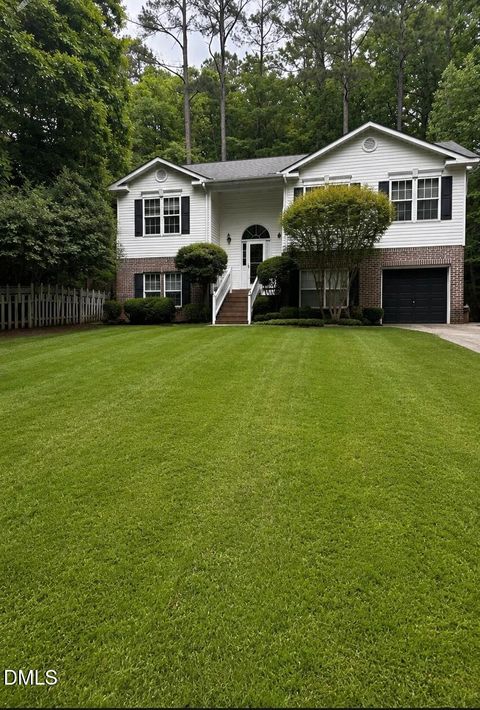 Photo of 145 Huron Drive, Louisburg, NC 27549 (MLS # 10166901)