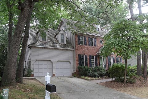 A home in Raleigh