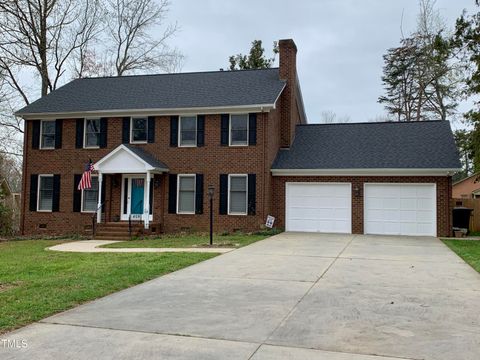 408 Greenfern Court Burlington NC 27215
