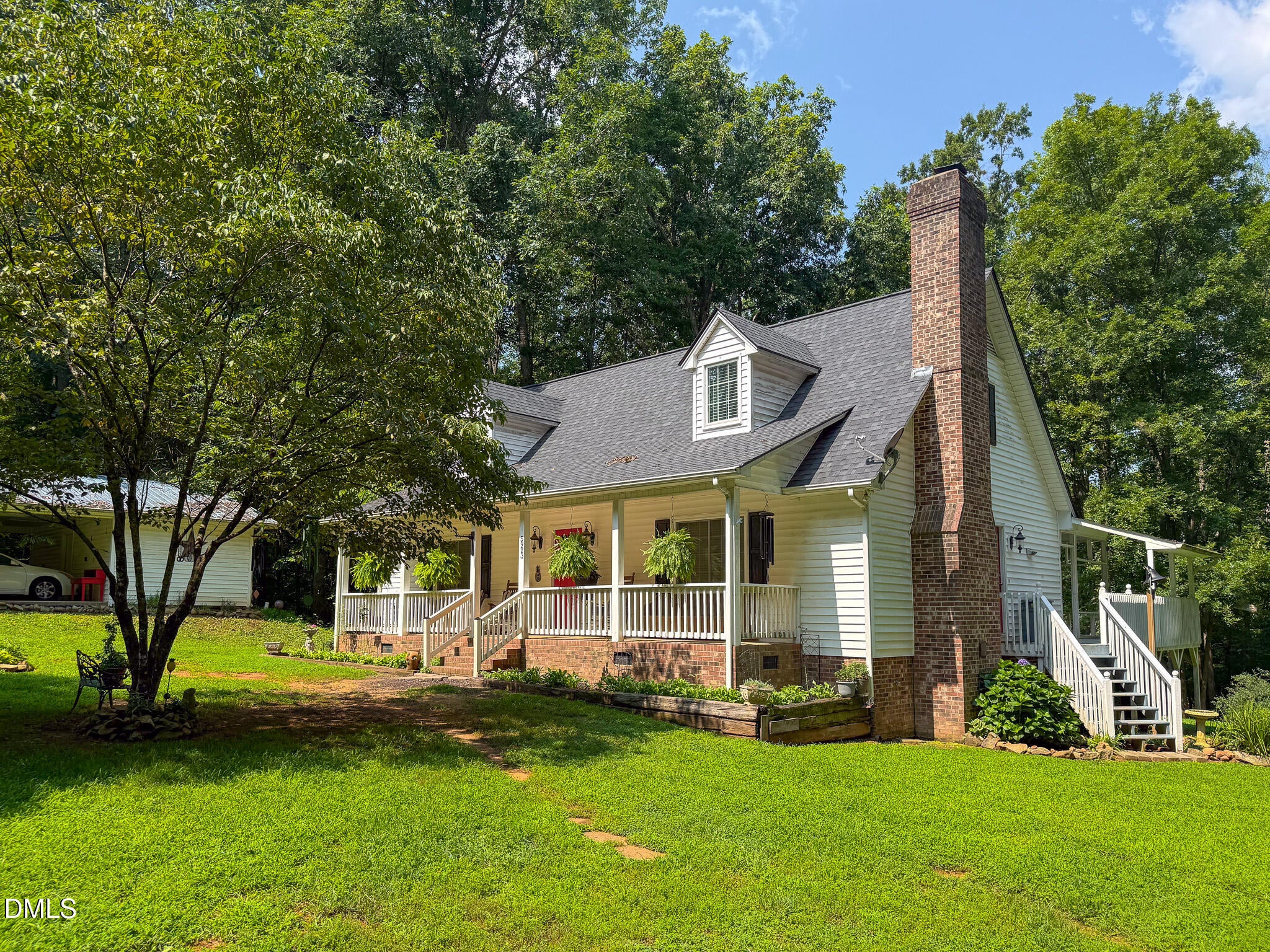 5923 Rivers Bend Drive, Rougemont, NC, 27572