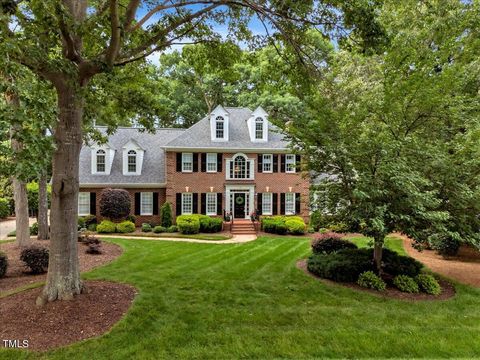 116 Berry Hill Drive Raleigh NC 27615