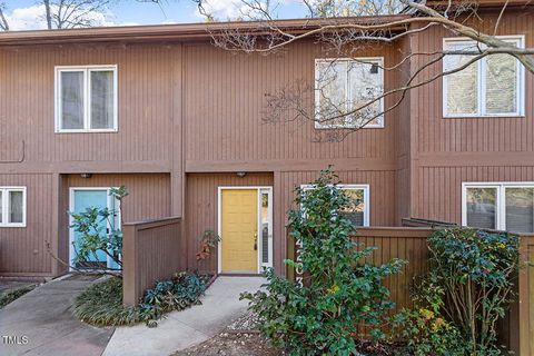 A home in Raleigh