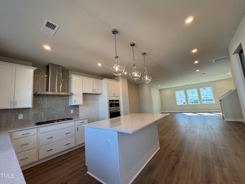 802 Hillfarm Drive Wake Forest NC 27587