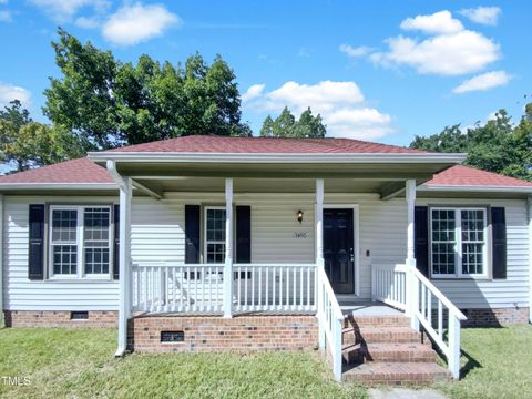 A home in Raleigh