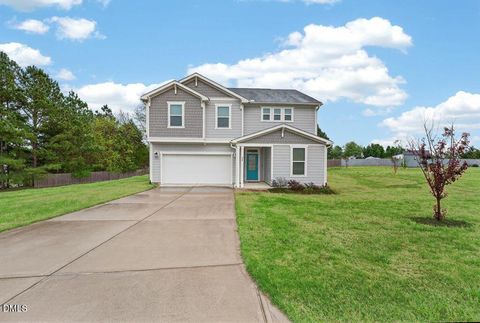 62 Rio Grande Lane Willow Springs NC 27592