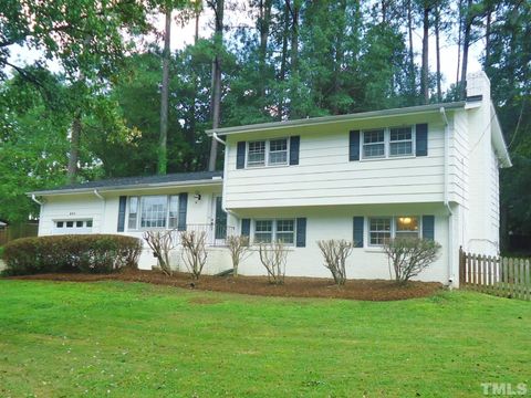 805 Northbrook Drive Raleigh NC 27609