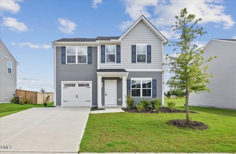 305 Day Song Court Lillington NC 27546