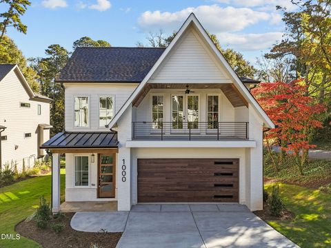 Photo of 1000 Canterbury Road, Raleigh, NC 27607 (MLS # 10109996)