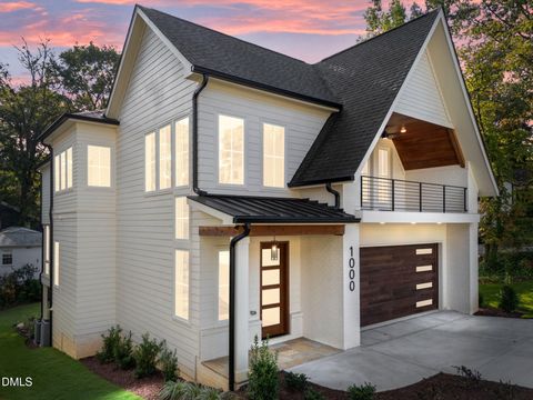 1000 Canterbury Road Raleigh NC 27607