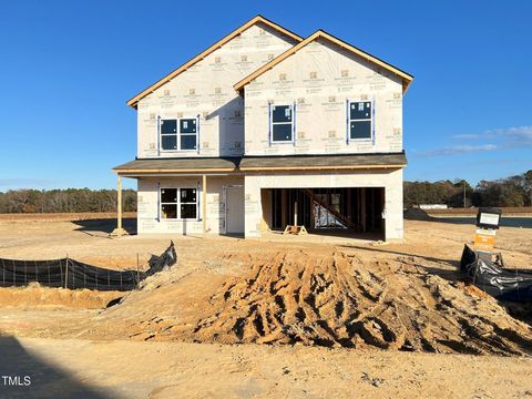 A home in Four Oaks