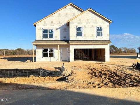 A home in Four Oaks