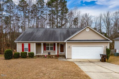 A home in Sanford