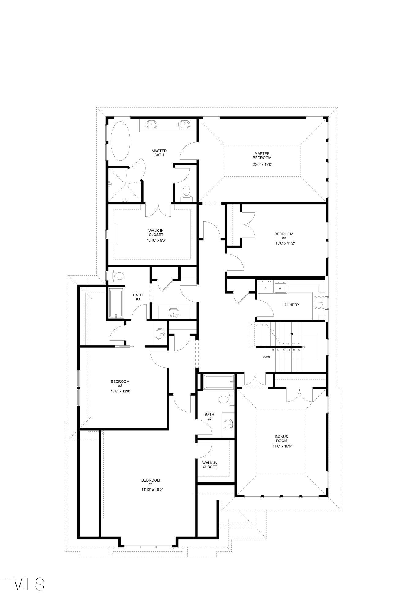 Lot 21 N Blount Street