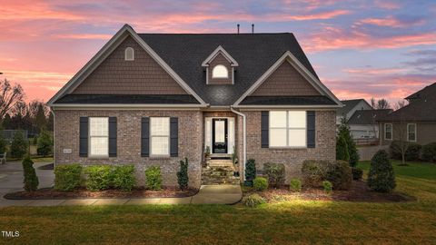 A home in Burlington