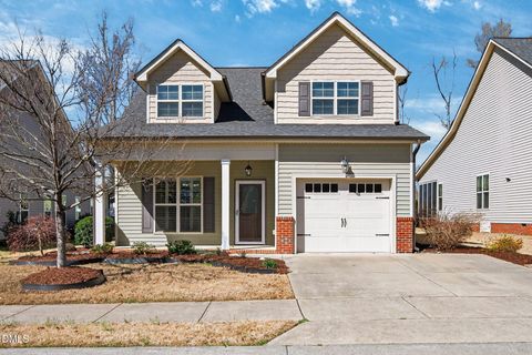 Photo of 156 Scarlet Bell Drive, Youngsville, NC 27596 (MLS # 10155494)