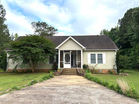 702 Ernest Turner Road Warrenton NC 27589