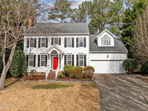 A home in Cary