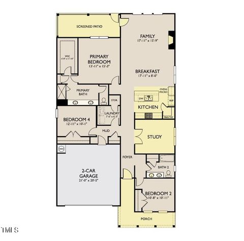 Single Family Residence in Clayton NC 141 Harvest Ridge Way 1.jpg