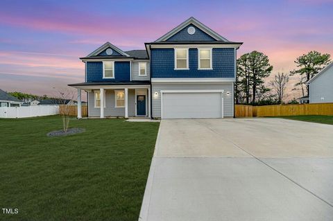 430 St. Claire Drive Fuquay Varina NC 27526