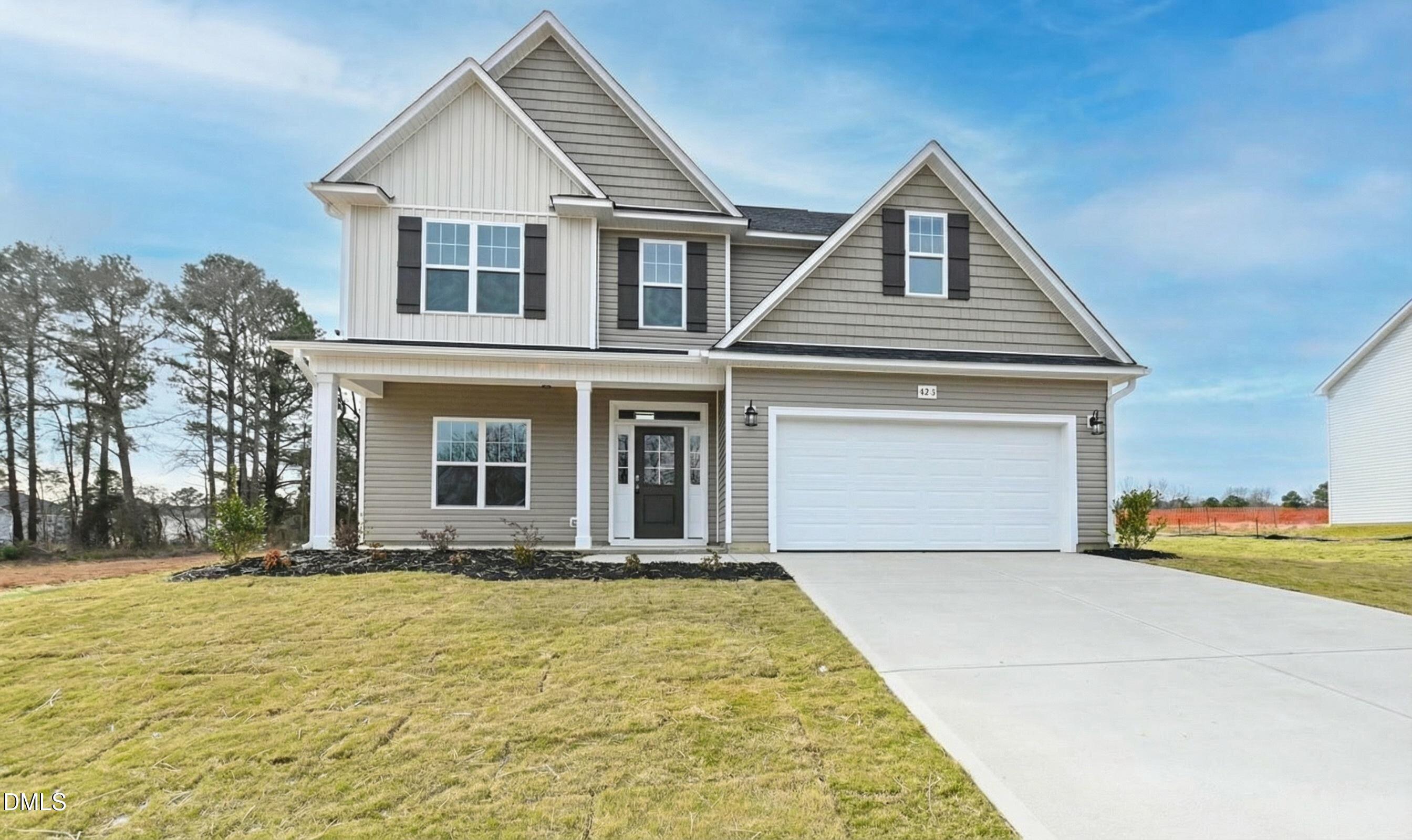 423 Black Duck Lane (lot 100)