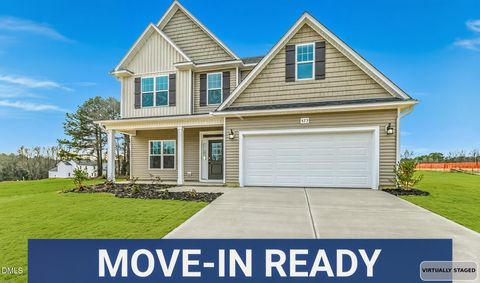 Photo of 423 Black Duck Lane #(Lot 100), Lillington, NC 27546 (MLS # 10135651)