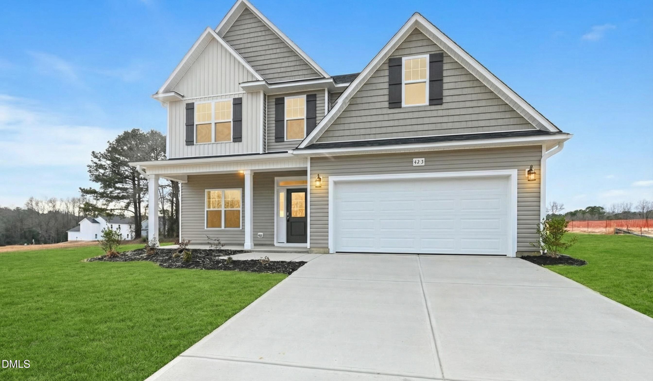 423 Black Duck Lane (lot 100)