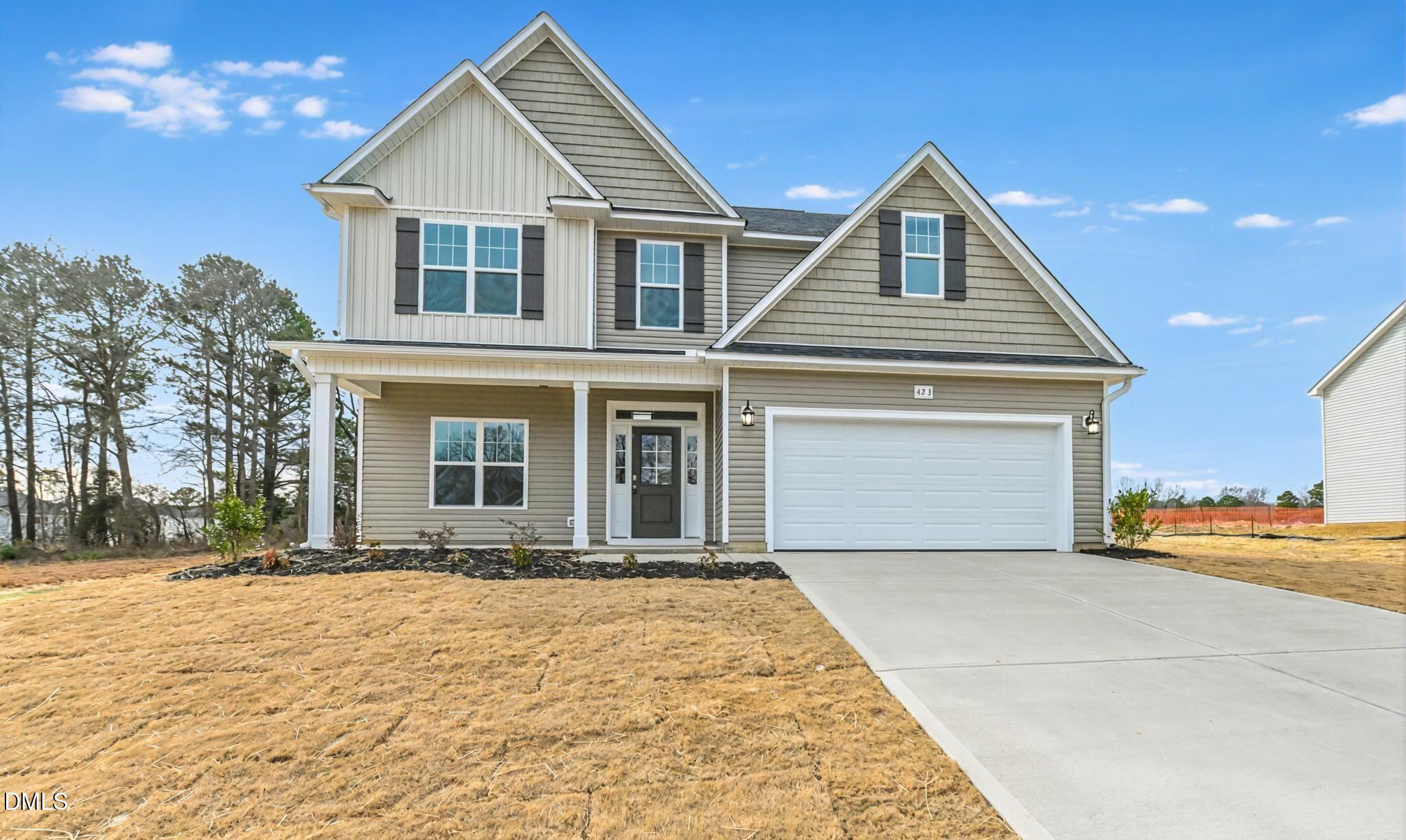 423 Black Duck Lane (Lot 100)