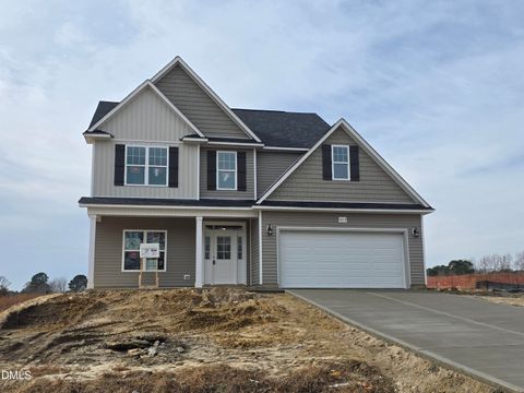423 Black Duck Lane (Lot 100) Lillington NC 27546