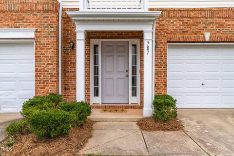 A home in Morrisville