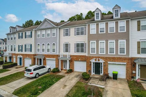 A home in Morrisville