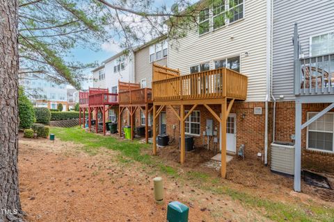 A home in Morrisville