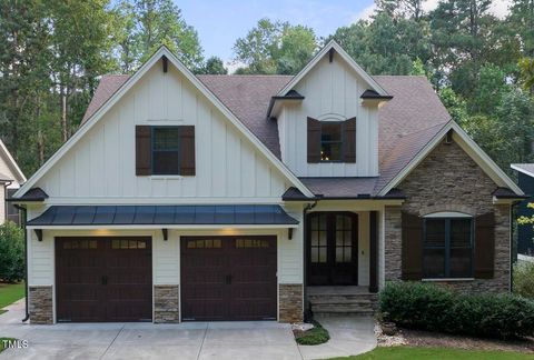 A home in Raleigh